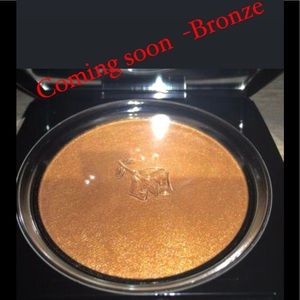 DUAL FINISH HIGHLIGHTERS-BRONZE
